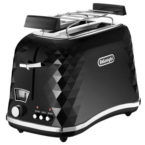 Toster DELONGHI Brillante CTJ 2103.BK