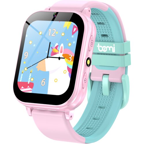 Smartwatch BEMI Kizzo Różowy