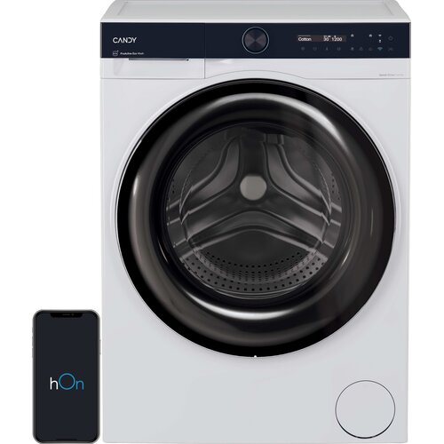 Pralka CANDY AI ProWash 700  BS 49SB8-S 9kg 1400 obr ProActive EcoWash hOn Szybkie programy Higiena Plus