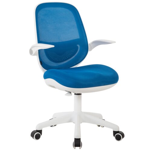 Fotel COBRA King Junior HF106DBL Ciemnoniebieski
