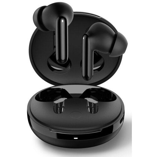Słuchawki dokanałowe SPIGEN SA2400 ANC EearPhone Czarny