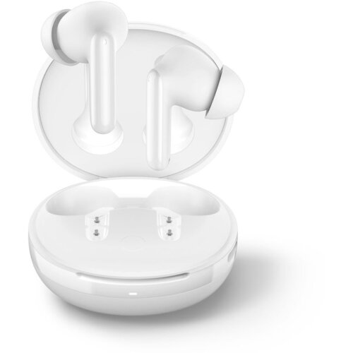 Słuchawki dokanałowe SPIGEN SA2400 ANC EearPhone Biały