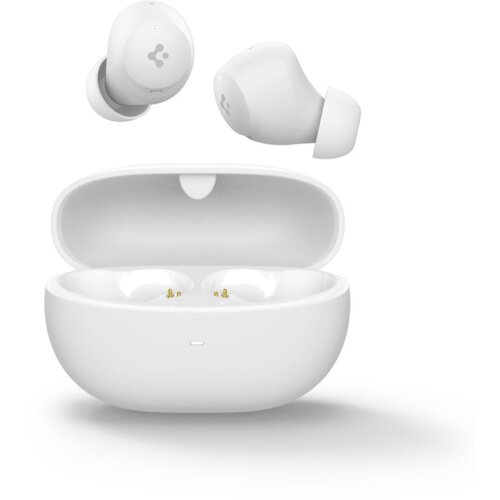 Słuchawki dokanałowe SPIGEN SA2401 ANC EearPhone Biały