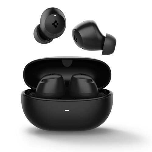 Słuchawki dokanałowe SPIGEN SA2401 ANC EearPhone Czarny