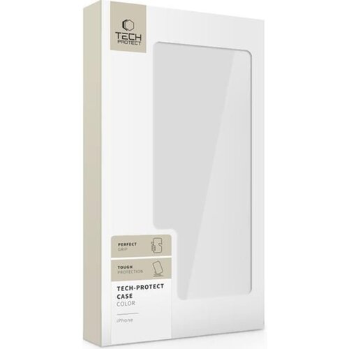 Etui TECH-PROTECT Magmat MagSafe do Apple iPhone 17 Air Czarno-przezroczysty