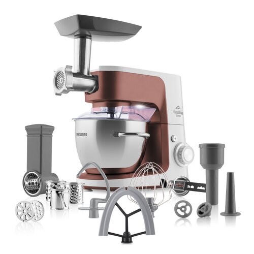 Robot kuchenny planetarny ETA Gratussino III Elements 302390110 1200W
