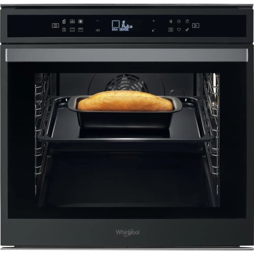 Piekarnik WHIRLPOOL W6 OM4 4S1 H BSS Elektryczny Czarny A+
