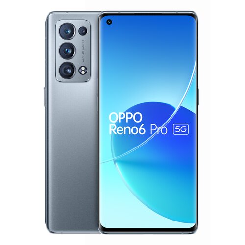 Smartfon OPPO Reno 6 Pro 12/256GB 5G 6.55" 90Hz Szary CPH2247