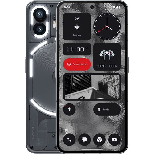 Smartfon NOTHING PHONE 2 12/512GB 5G 6.7" 120Hz Szary