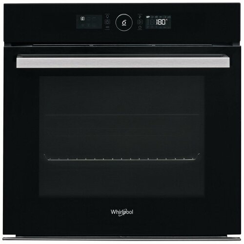 Piekarnik WHIRLPOOL OAKZ9 7921 CS NB Elektryczny Czarny A+