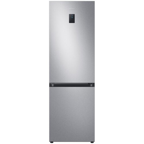 Lodówka SAMSUNG RB34T671FSA EF No frost 185.3cm Grafitowa Cool Silent, równomierne chłodzenie z All-Around Cooling