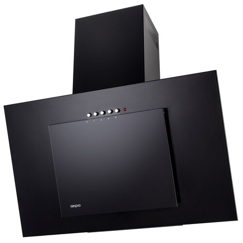 Okap AKPO WK-4 Nero 50 Czarny 323.9m3/h 71dB klasa C