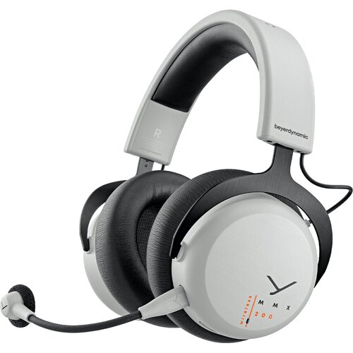 Słuchawki BEYERDYNAMIC MMX 200 Bezprzewodowe, Nauszne Szary