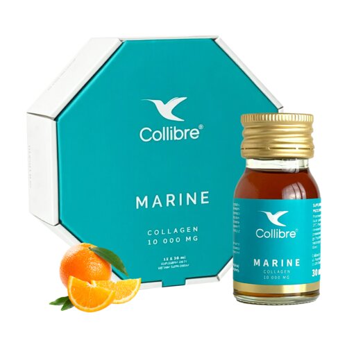 Kolagen COLLIBRE Marine shot (15 x 30 ml)