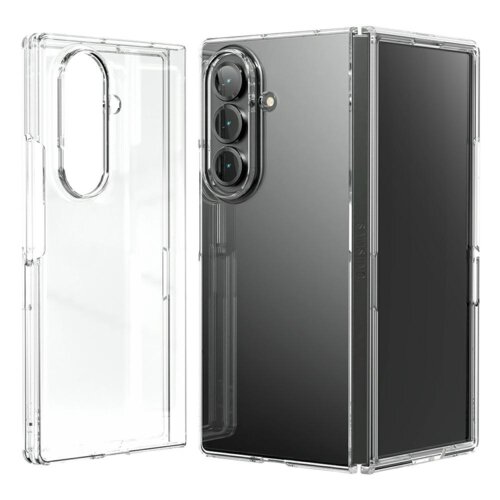 Etui MERCURY HardCase do Samsung Galaxy Z Fold 7 Przezroczysty