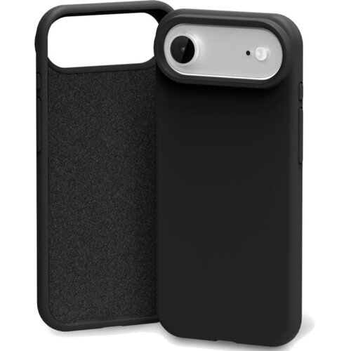 Etui MERCURY Silicone do Apple iPhone Air Czarny
