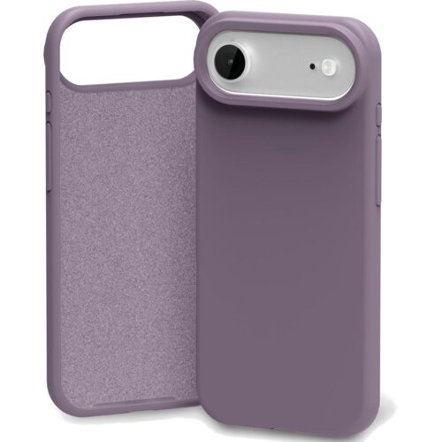 Etui MERCURY Silicone do Apple iPhone Air Fioletowy