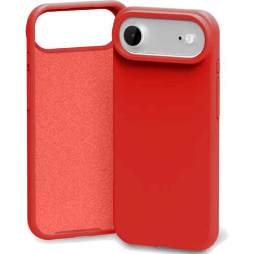 Etui MERCURY Silicone do Apple iPhone Air Czerwony