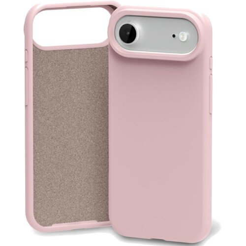 Etui MERCURY Silicone do Apple iPhone Air Różowo-piaskowy