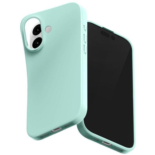 Etui MERCURY Soft do Apple iPhone 17 Miętowy
