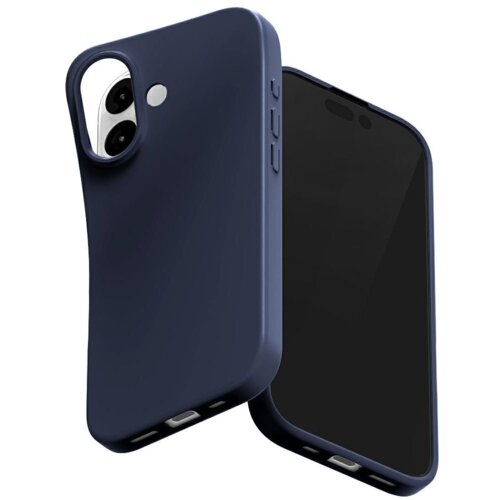 Etui MERCURY Soft do Apple iPhone 17 Niebieski