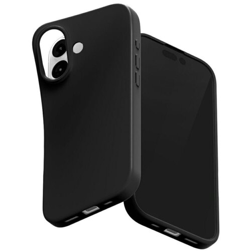 Etui MERCURY Soft do Apple iPhone 17 Czarny