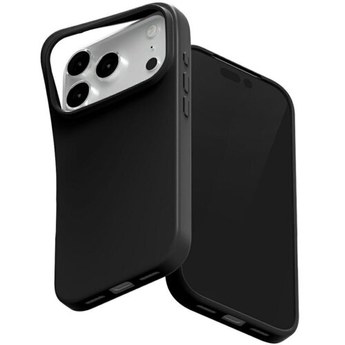 Etui MERCURY Soft do Apple iPhone 17 Pro Czarny