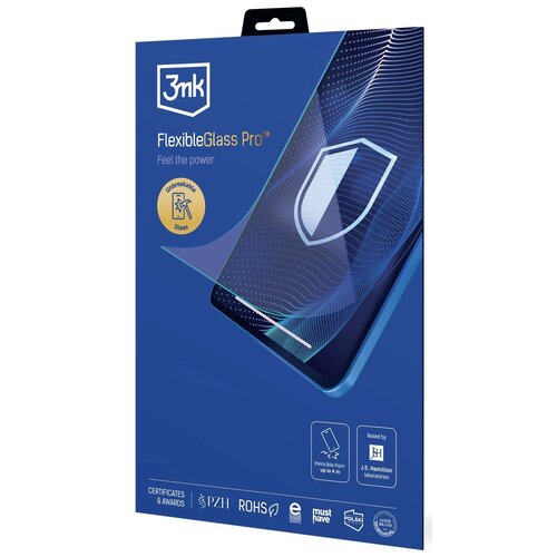Szkło hybrydowe 3MK FlexibleGlass Pro do Samsung Galaxy Tab S11