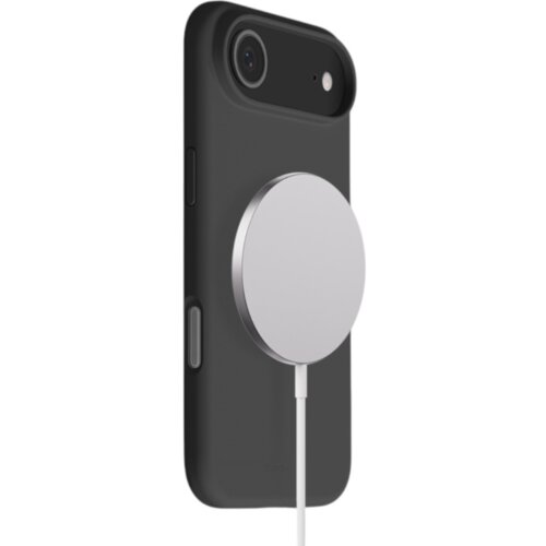 Etui CRONG Color Cover Magnetic MagSafe do Apple iPhone Air Czarny