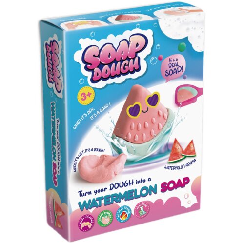 Zestaw kreatywny PAULINDA Soap Dough Watermelon 223020