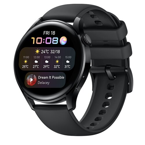 Smartwatch HUAWEI Watch 3 Active Czarny