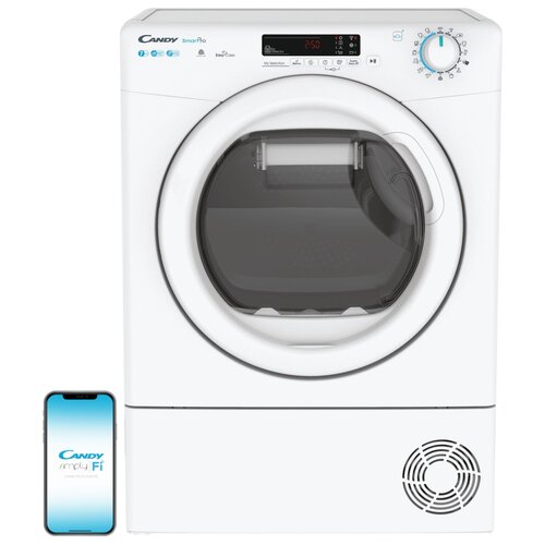 Suszarka CANDY CSO4H7A2DE-S