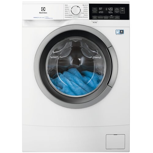 Pralka ELECTROLUX EW6SNME326X SensiCare 600 6 kg 1200 obr SoftPlus Eco TimeManager