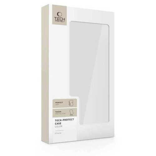 Etui TECH-PROTECT Magmat MagSafe do Apple iPhone 17 Czarny Matowy