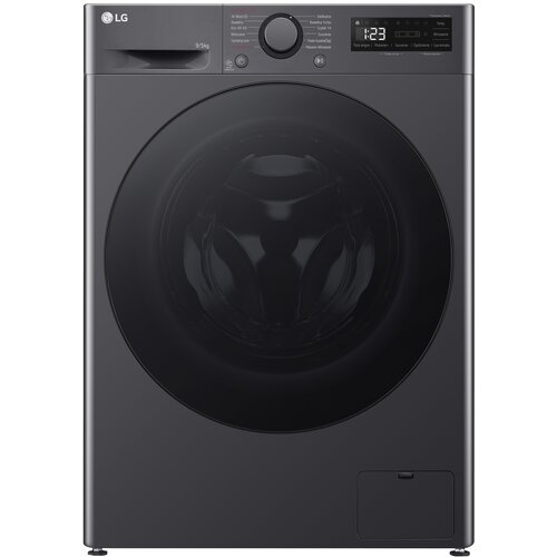 Pralko-suszarka LG F2D9550YJ 9/5kg 1200rpm SteamSpa AI DD