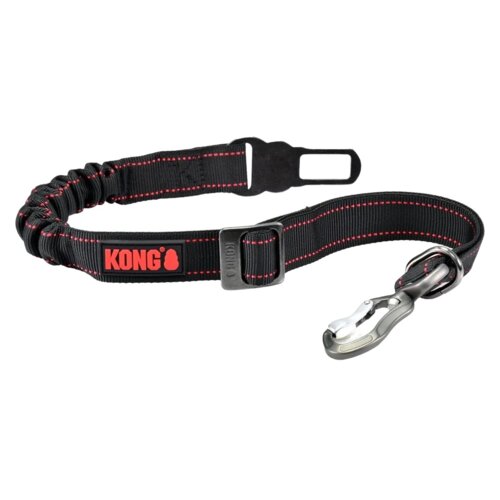 Pas bezpieczeństwa dla psów KONG Deluxe Swivel Tether