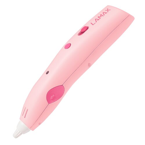 Długopis 3D LAMAX ArtKid1 3D Pink, Średnica dyszy 1.75 mm