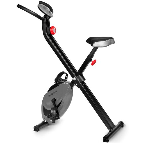 Rower magnetyczny SPOKEY XFIT+