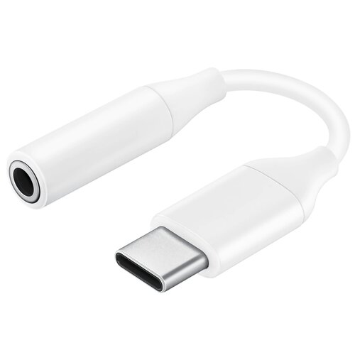 Adapter USB Typ-C - Jack 3.5 mm SAMSUNG EE-UC10JUWEGWW Biały
