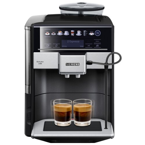 Ekspres SIEMENS EQ.6 Plus S500 TE655319RW