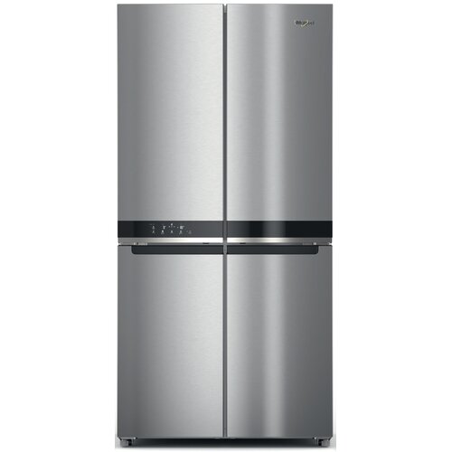 Lodówka WHIRLPOOL WQ9 U3L EF Side by Side No Frost 187.4cm Inox
