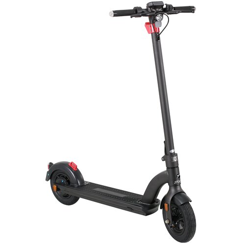 Hulajnoga elektryczna FRUGAL Stout 25km 300W 10" Czarny