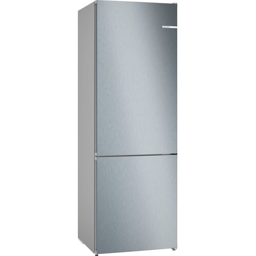 Lodówka BOSCH KGN492LDF No frost 203cm Srebrna