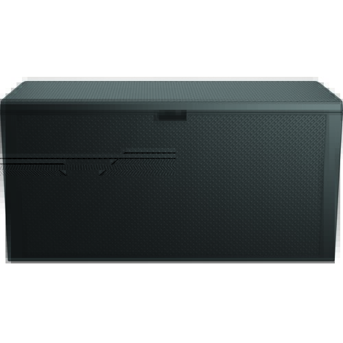 Skrzynia ogrodowa KETER Emily Storage 277 L Antracytowy