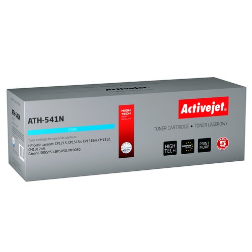 Toner ACTIVEJET ATH-541N Niebieski
