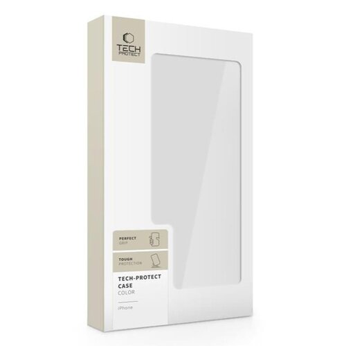 Etui TECH-PROTECT MagSlim MagSafe do Apple iPhone 17 Czarny Mat