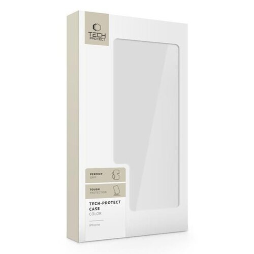 Etui TECH-PROTECT MagSlim MagSafe do Apple iPhone 17 Pro Czarny Mat