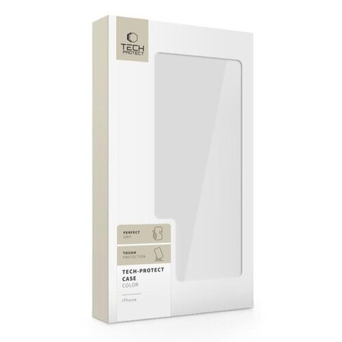Etui TECH-PROTECT MagSlim MagSafe do Apple iPhone 17 Pro Max Przezroczysto-matowy