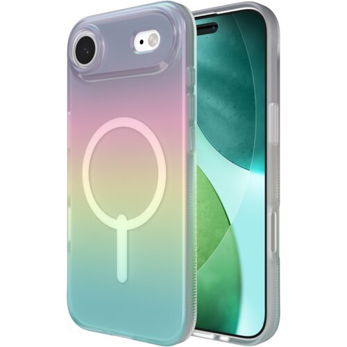Etui ZAGG Milan Snap Magsafe Iridescent do Apple iPhone Air Wielokolorowy