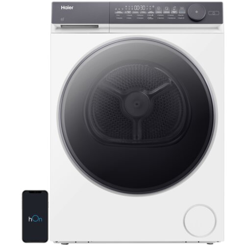 Suszarka HAIER X7 MHDE80-D367TU1 z pompą ciepła